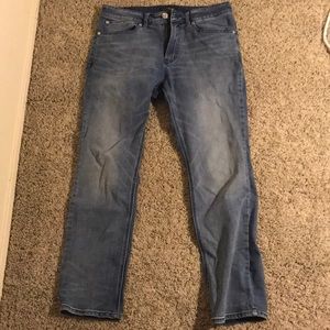 PacSun Blue Slim Stretch Jeans